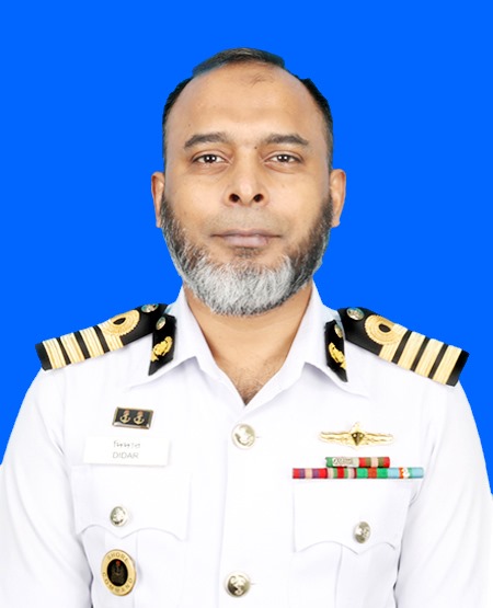 Brig Gen Mohammad Sajjad Hossain